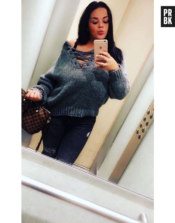 Sarah Fraisou (Les Anges 9) : son ex Malik à la recherche du buzz ? Elle le clashe