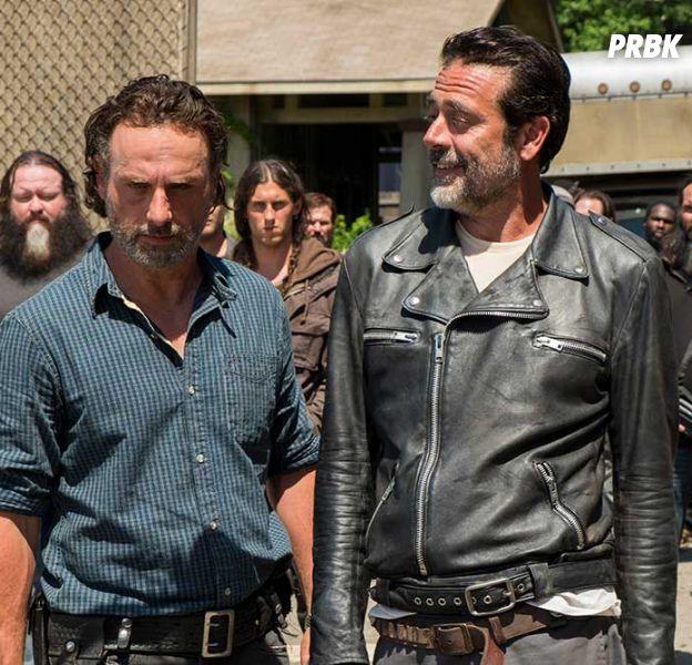 The Walking Dead saison 8 : "Negan ne peut plus rien faire pour briser Rick"