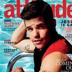 Charlie Carver (Desperate Housewives) fait une étonnante révélation : "Mon père était gay"