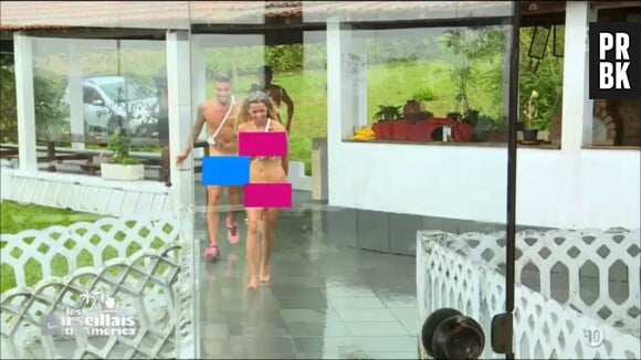 Les Marseillais South America : Julien, Carla, Hillary... tout nus chez les nudistes