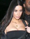  Kim Kardashian et ses fesses violemment clashées par Mario Balotelli  