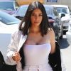 Kim Kardashian et ses fesses violemment clashées par Mario Balotelli 