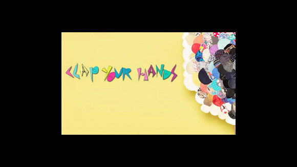 Clap your hands avec Sia ... le clip ! 
