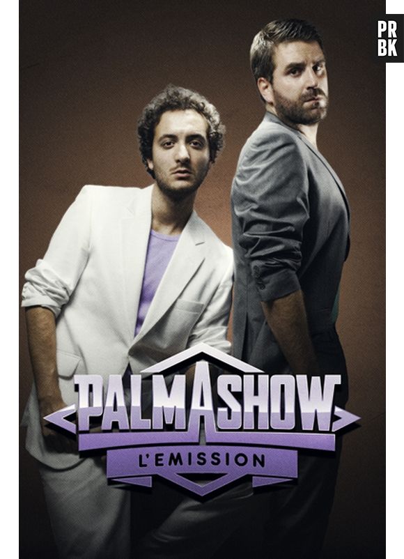Le Palmashow quitte Canal pour TMC à l'occasion du Festival de Cannes