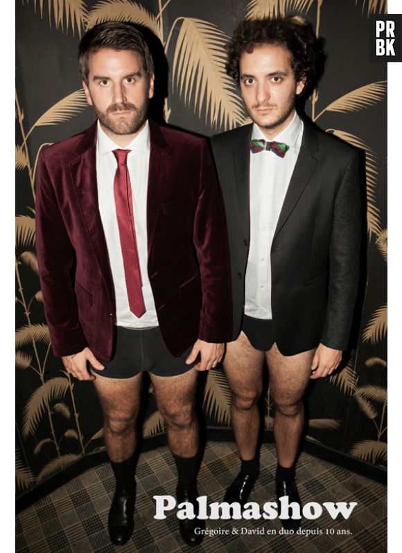 Le Palmashow quitte Canal pour TMC à l'occasion du Festival de Cannes