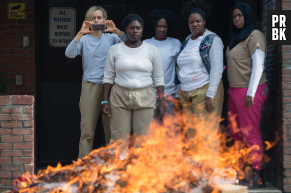 Orange is the New Black saison 5 : la rébellion s'organise