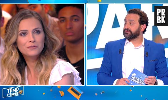 Clara Morgane insulte Cyril Hanouna : la séquence drôle et WTF de TPMP !