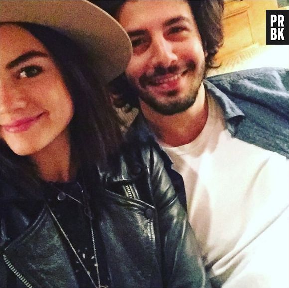Lucy Hale célibataire : rupture avec son petit-ami Anthony Kalabretta