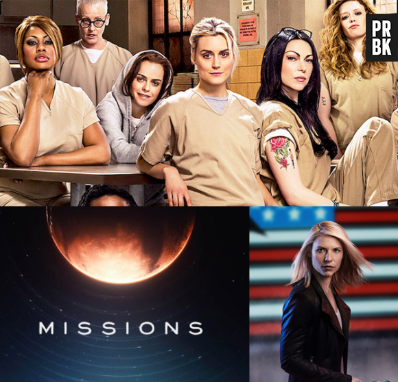 Orange is the New Black saison 5, Missions... 10 séries à ne pas manquer en juin
