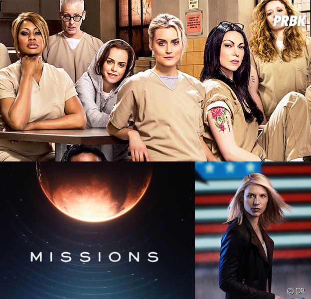 Orange is the New Black saison 5, Missions... 10 séries à ne pas manquer en juin
