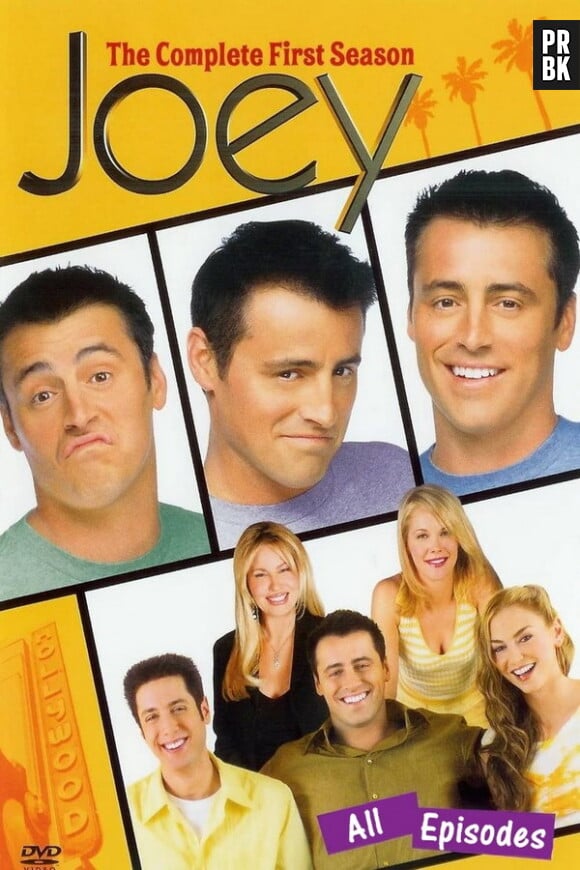 Friends : le créateur du spin-off Joey critique... le spin-off