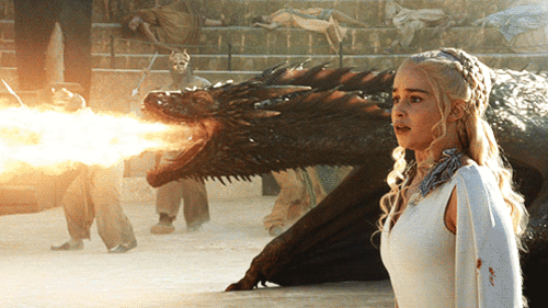 Game of Thrones : un record totalement badass grâce aux dragons de Daenerys