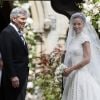 Pippa Middleton mariée : découvrez les photos de la cérémonie