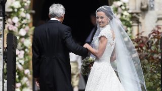 Pippa Middleton mariée : découvrez les photos de la cérémonie ?