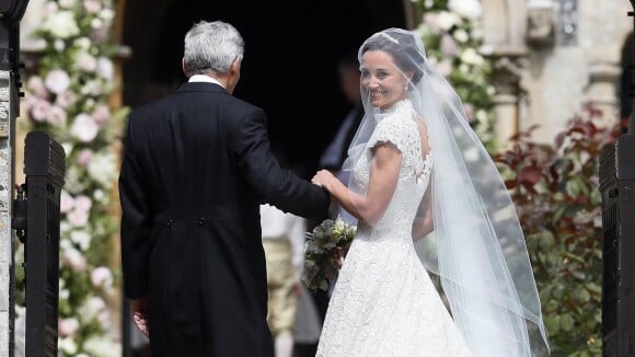 Pippa Middleton mariée : découvrez les photos de la cérémonie 💍