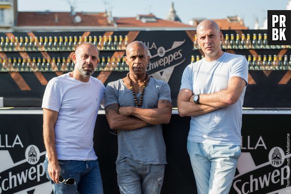 Villa Schweppes - Cannes 2017