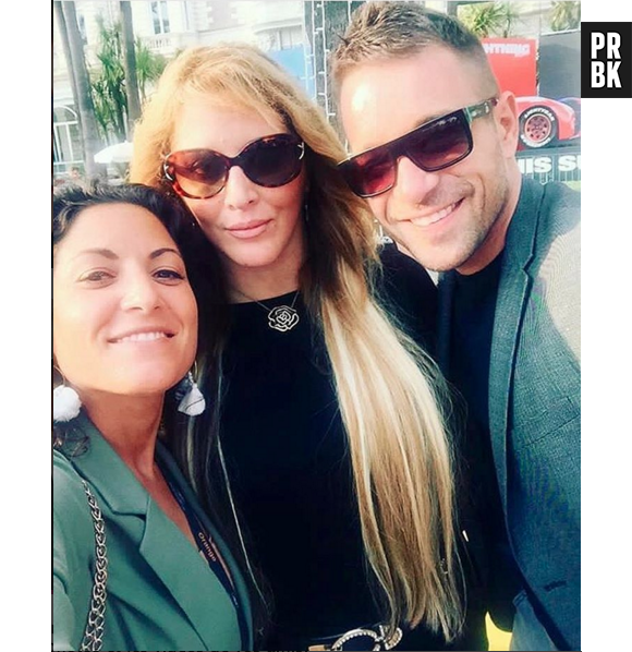 Loana méconnaissable, elle s'affiche amincie à Cannes