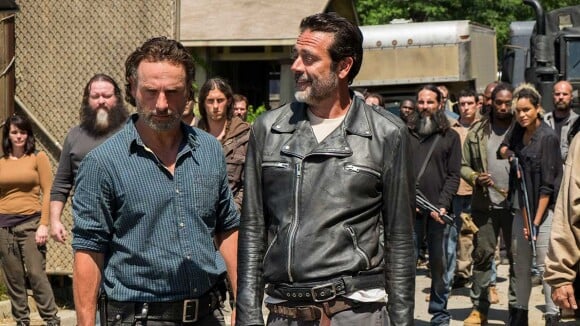 The Walking Dead saison 8 : Rick aussi méchant et sombre que Negan ?