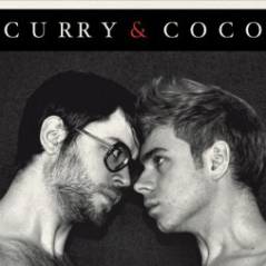 Curry & Coco ... leur 1er album sort aujourd'hui !