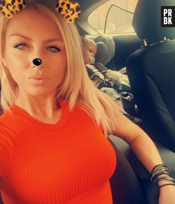 Stéphanie Clerbois (La Villa des Coeurs Brisés 3) : son fils adoré la rejoint sur le tournage !
