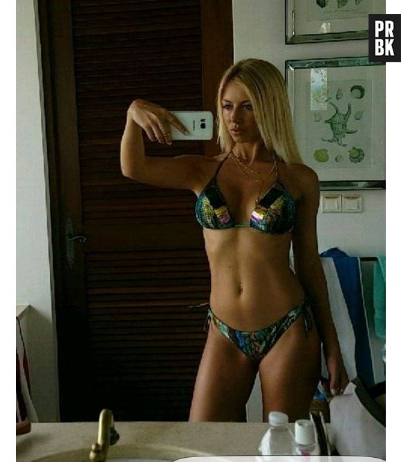 Stéphanie Clerbois (La Villa des Coeurs Brisés 3) : son fils adoré la rejoint sur le tournage !
