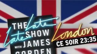 James Corden : son Late Late Show débarque à Londres avec David Beckham et Harry Styles
