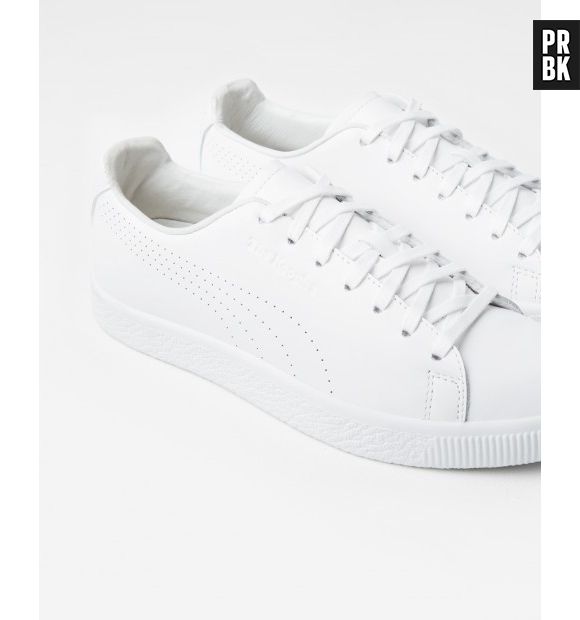 Puma x The Kooples : les sneakers Clyde en mode rock !