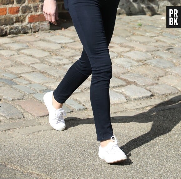 Kate Middleton porte des baskets Superga et fait exploser les ventes !