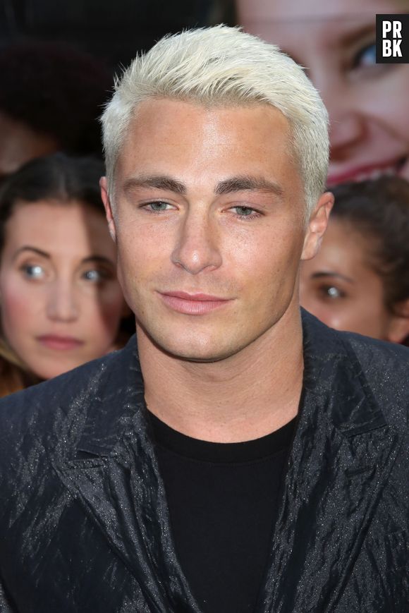 Colton Haynes révèle avoir perdu sa virginité à 13 ans avec une fille et un garçon