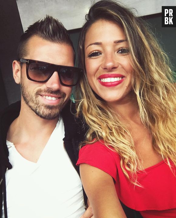 Camille Sold (Koh Lanta) et Morgan Schneiderlin mariés