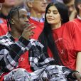  Kylie Jenner et Travis Scott passent un cap dans leur couple : ils se sont faits le même tatouage ! 
  