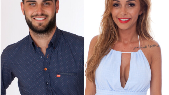 Nikola Lozina (Les Marseillais VS Le reste du monde) en couple avec Fidji ?