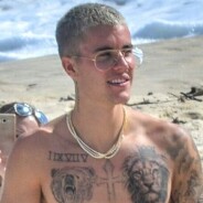 Justin Bieber dévoile un nouveau tatouage et révèle sa signification