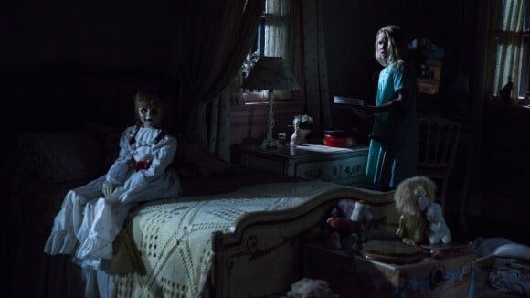 Annabelle 2 : la poupée de retour dans une bande-annonce flippante