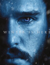 Game of Thrones saison 7 : le poster de Jon Snow