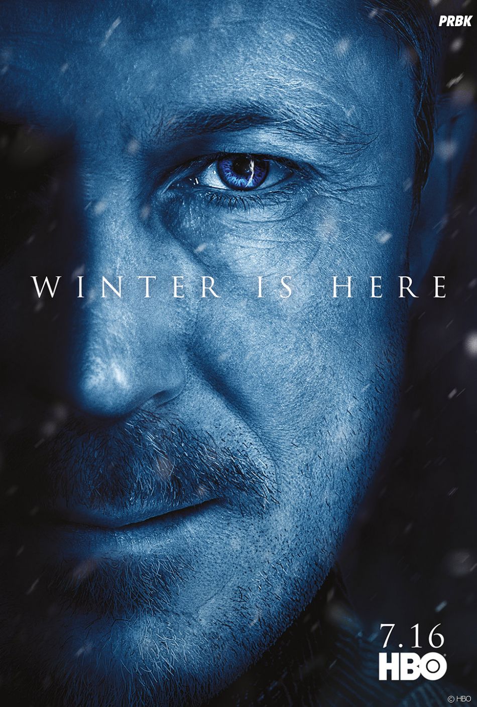 Game Of Throne Saison 7 Game of Thrones saison 7 : le poster de Littlefinger - Purebreak