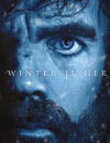 Game of Thrones saison 7 : le poster de Tyrion