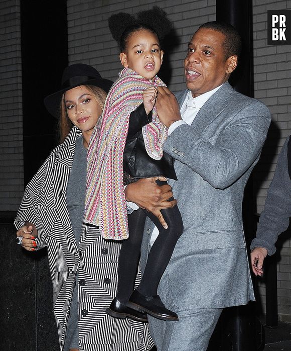Beyoncé et Jay Z : les prénoms de leurs jumeaux dévoilés ? Après Blue Ivy, découvrez les noms de leurs bébés !