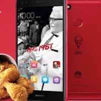 KFC lance son propre smartphone... et il ne se mange pas !