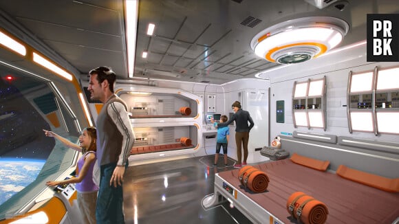 Disney va ouvrir un hôtel Star Wars à Disney World en Floride !