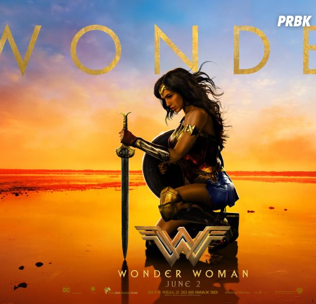 Wonder Woman cartonne : plus gros succès de l'été au ciné, plus fort qu'Harry Potter