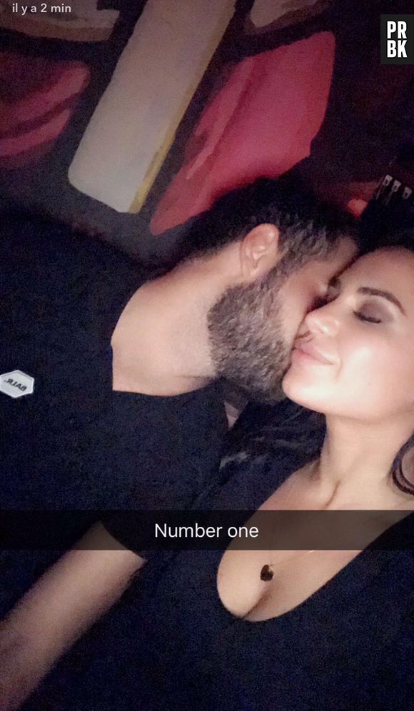 Milla Jasmine de nouveau en couple avec Nikola Lozina, elle se fait lyncher sur Twitter