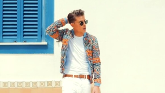 Clip "Damelo" : Adryano, nouvelle signature Wati B, présente son tube de l'été