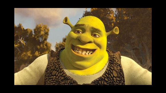 Shrek 4 ... encore une nouvelle vidéo du film évènement