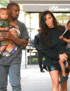 Kim Kardashian et Kanye West bientôt parents d'un 3ème enfant : leur mère porteuse déjà enceinte de 3 mois ?