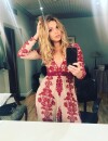 Shakira change de tête et devient rousse