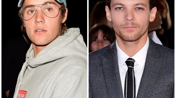 Justin Bieber taclé par Louis Tomlinson après l'annulation de sa tournée
