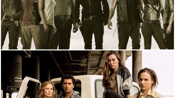 The Walking Dead saison 8 : bientôt un crossover avec Fear The Walking Dead ? Le créateur répond