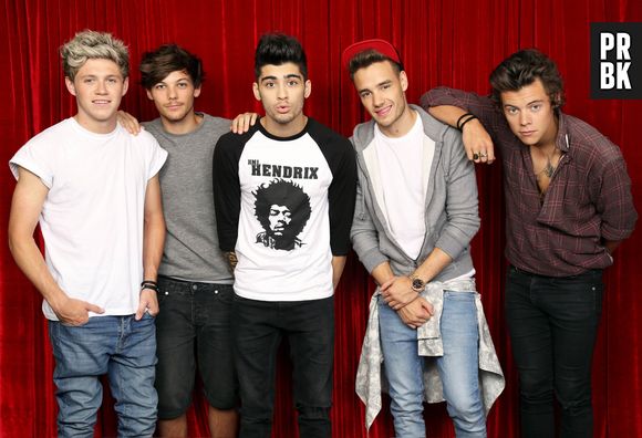One Direction réunis avec Zayn Malik... mais sans Harry Styles ?