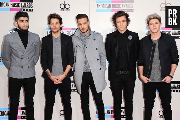 One Direction réunis avec Zayn Malik... mais sans Harry Styles ?